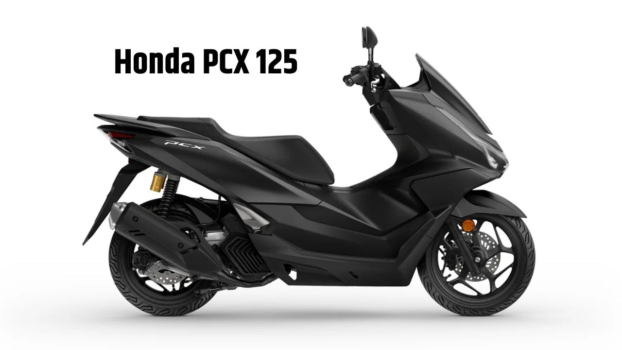 Honda PCX 125 Scooter Price in India