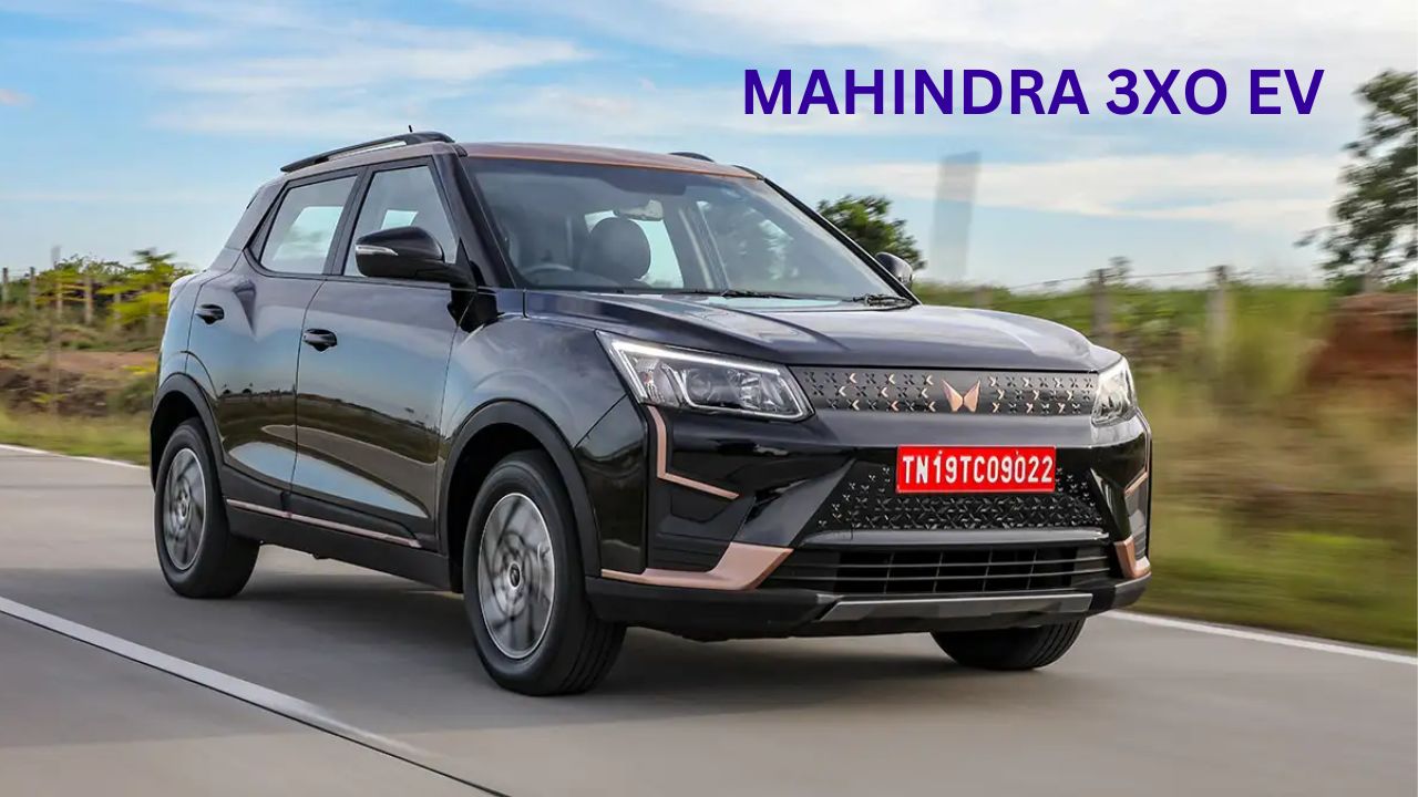 Mahindra 3XO EV