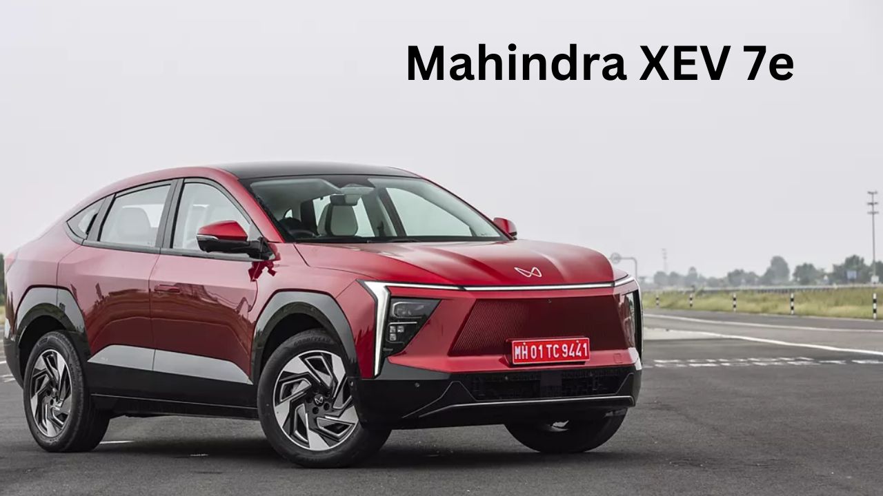 Mahindra XEV 7e