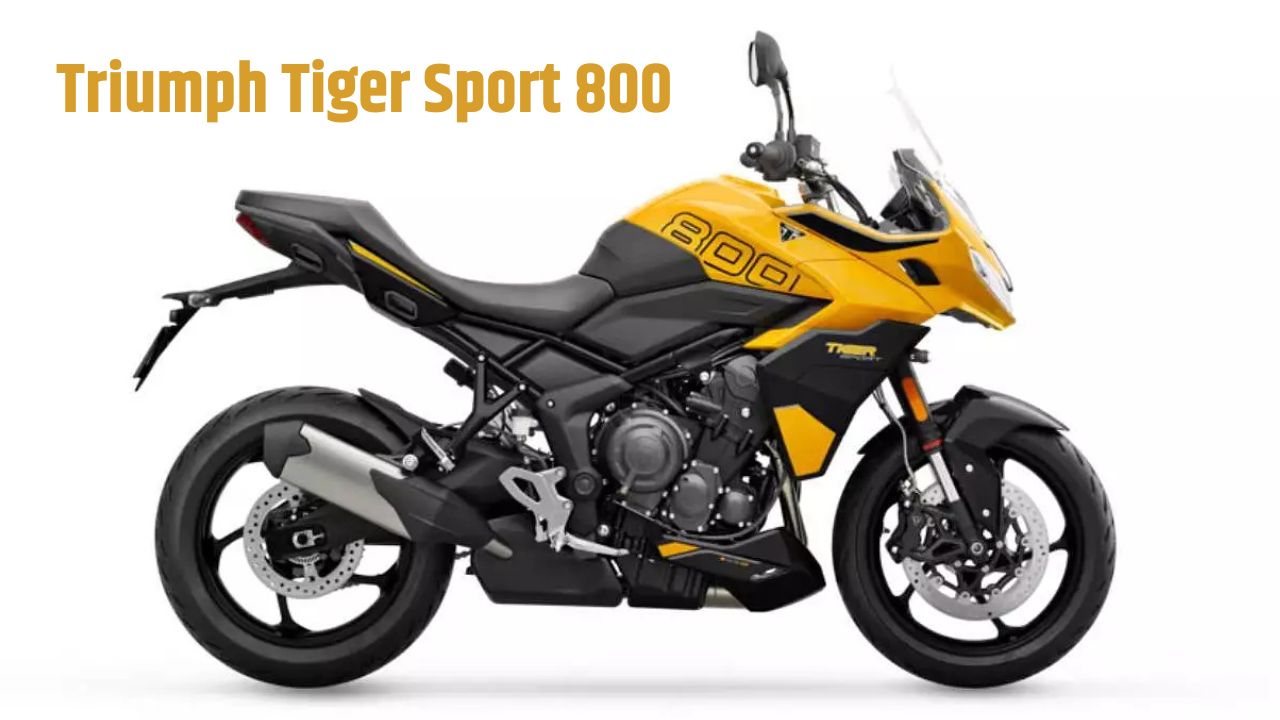 Triumph Tiger Sport 800