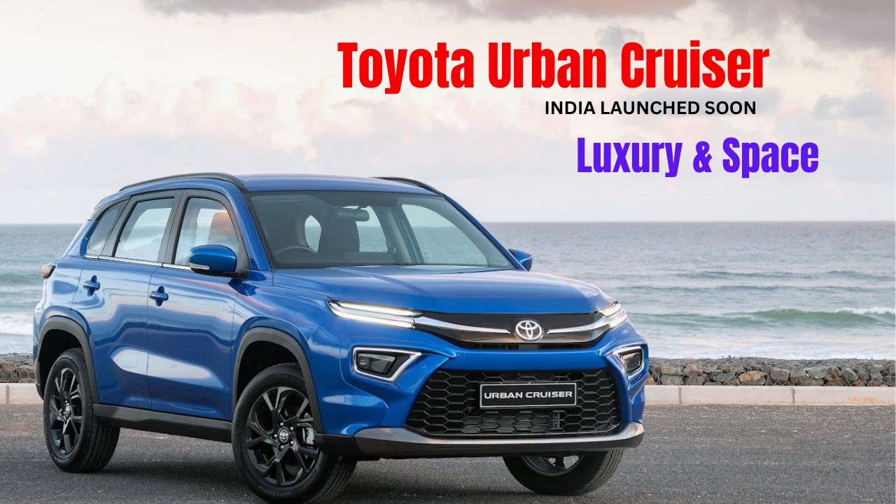 toyota urban cruiser