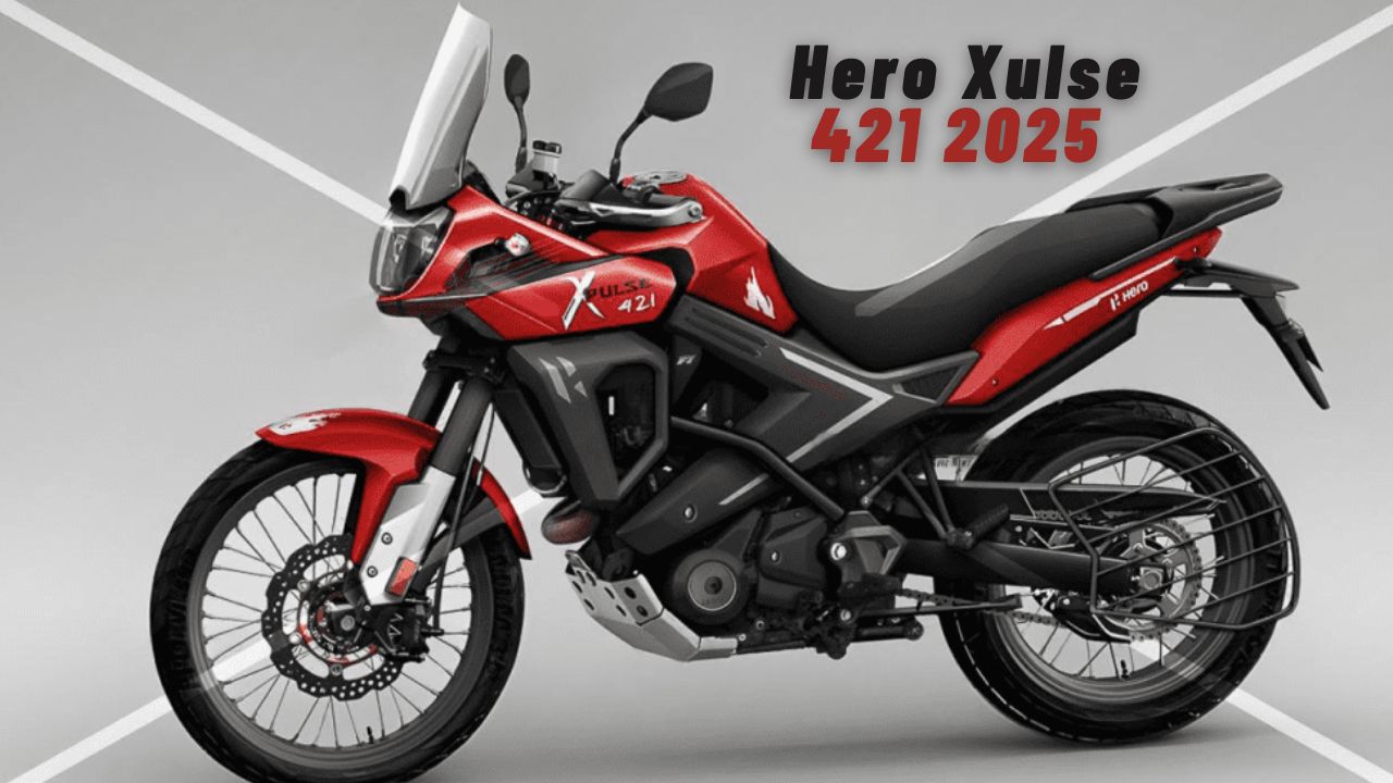 Hero Xpulse 421 launch date and expected price