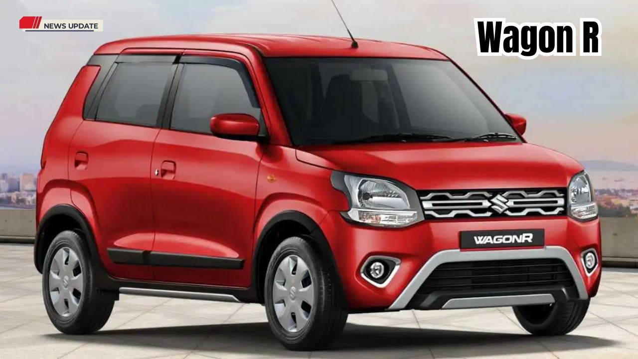 Maruti Suzuki Wagon R Know the features, mileage and price of this family car
