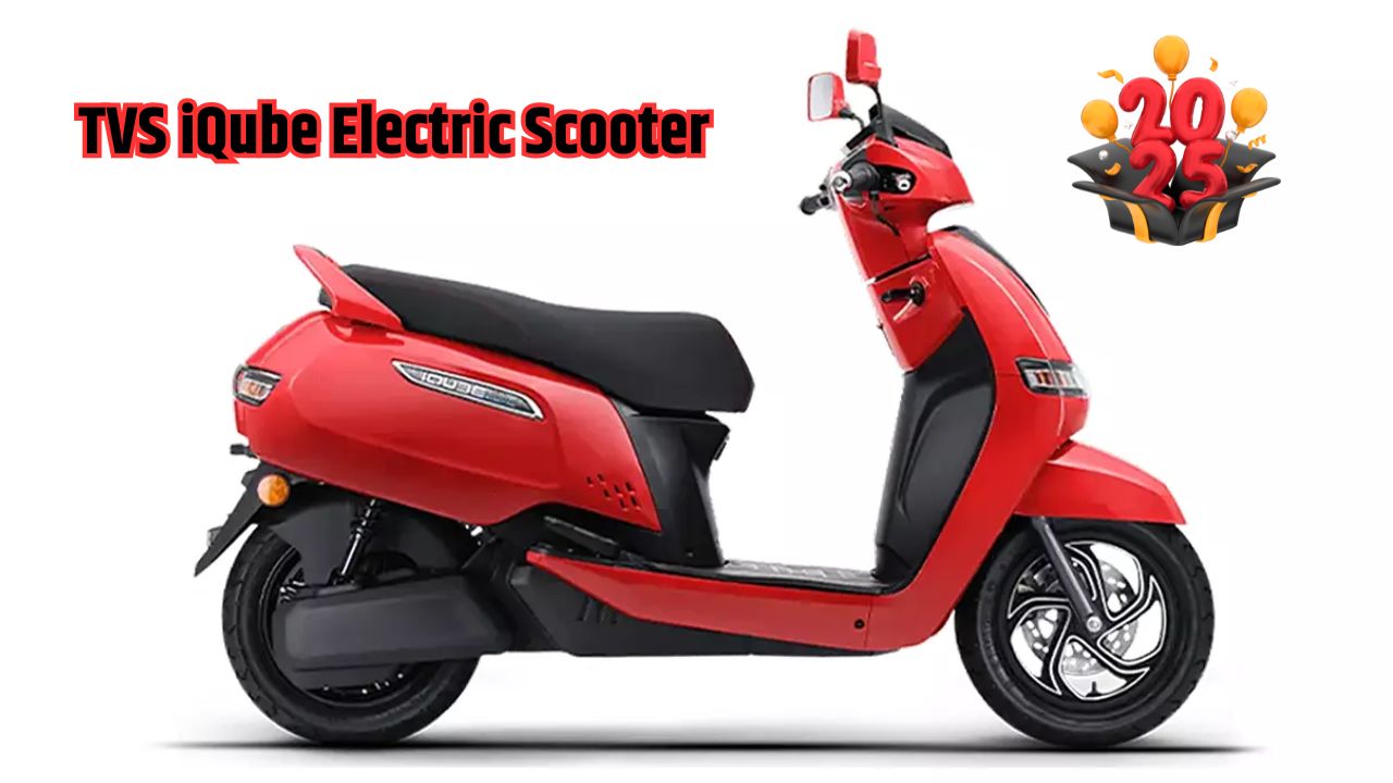 TVS iQube electric scooter full specifications in Hindi