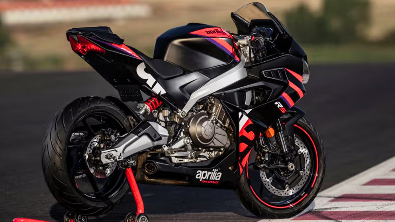 Aprilia RS 457 technical issues and service update