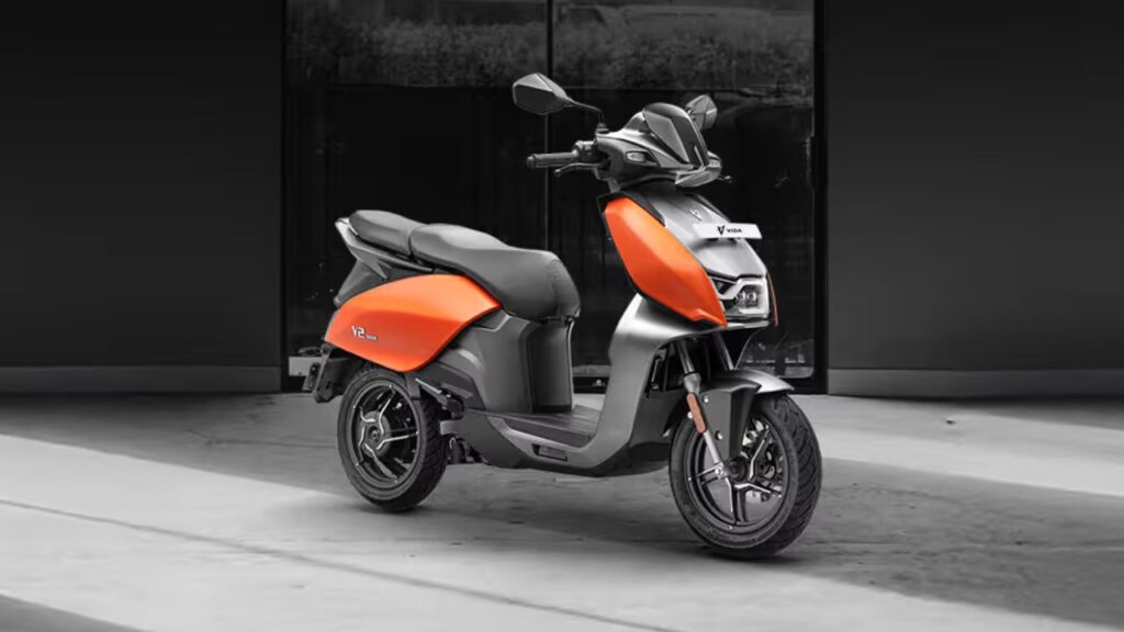 Hero Vida V2 Pro – रेंज 165 KM