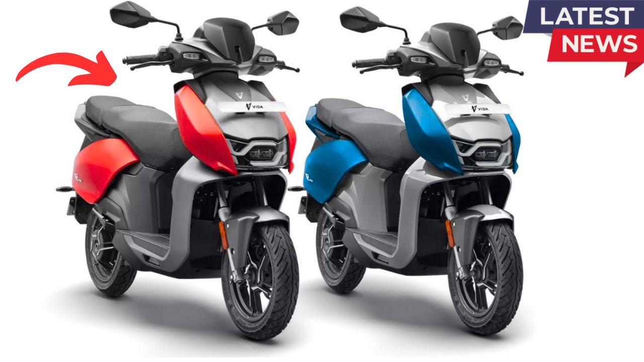 Hero Vida VX2 electric scooter launch date July 2025