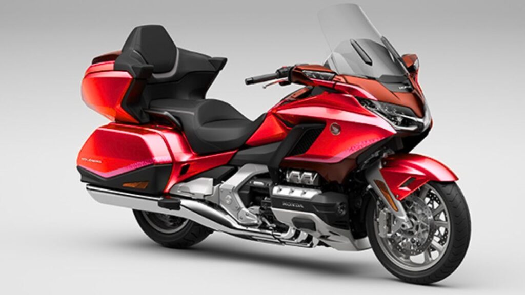 Honda Gold Wing Tour 1833cc Engine