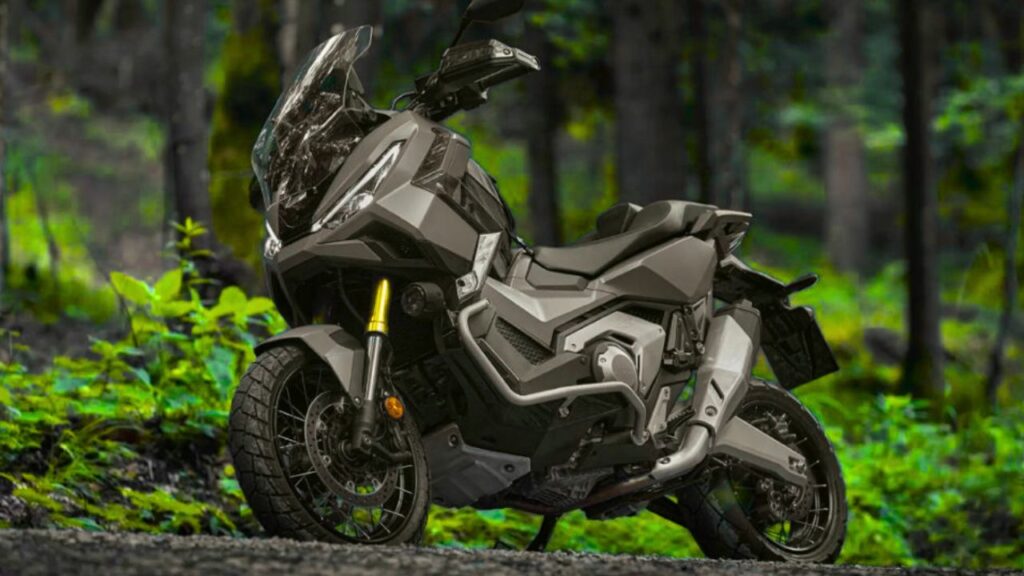 Honda X ADV 750 performance review