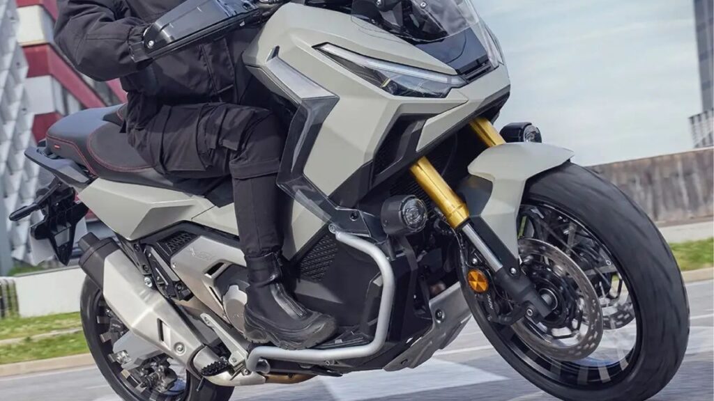 Honda X ADV Braking System