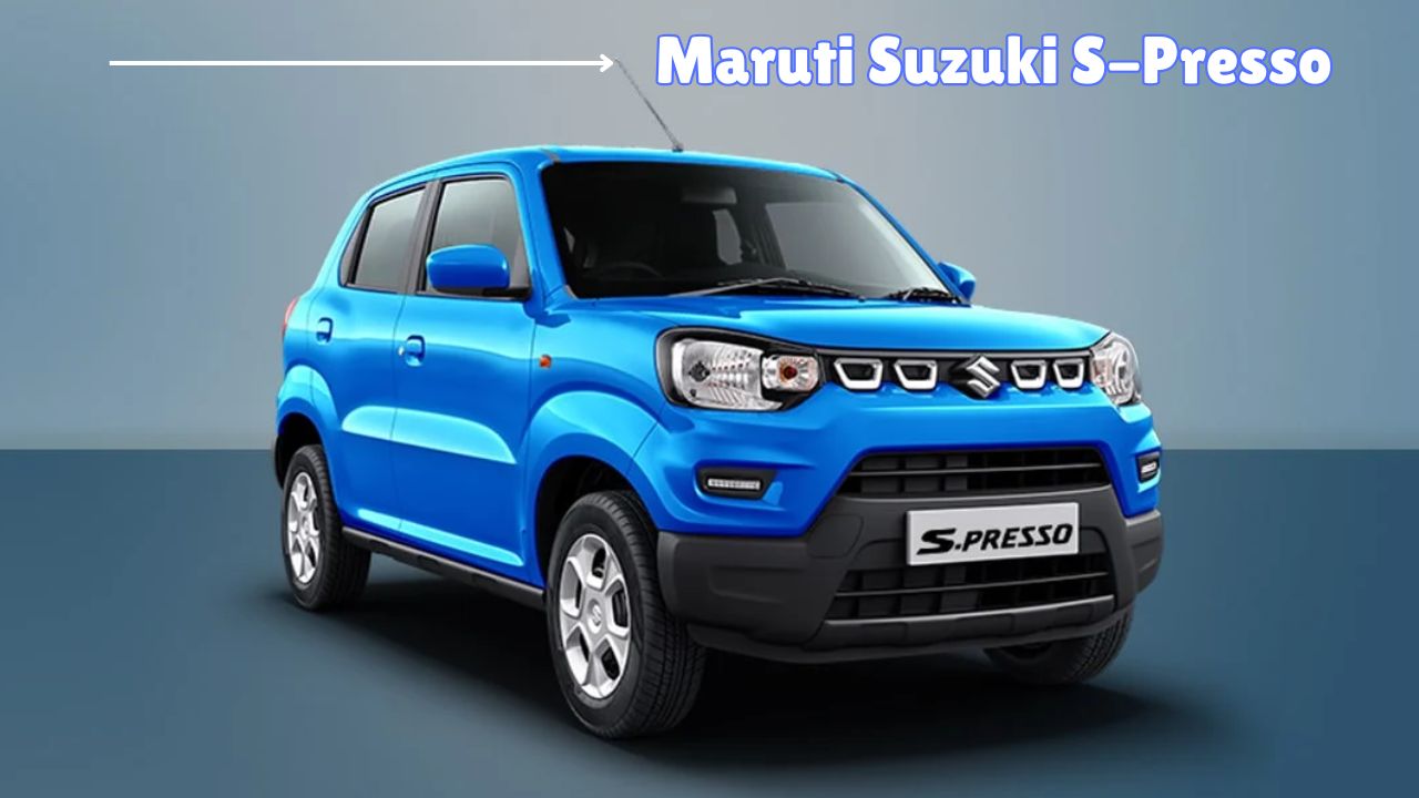 Maruti Suzuki S-Presso vs Renault Kwid comparison