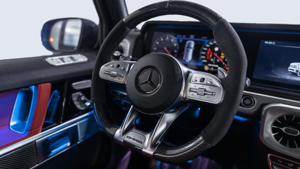 Mercedes AMG G 63 Collectors Edition India release 1