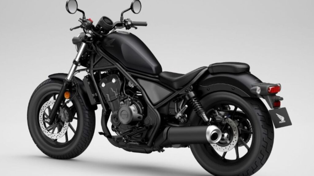Rebel 500 बाइक एक्सेसरीज़ इंडिया