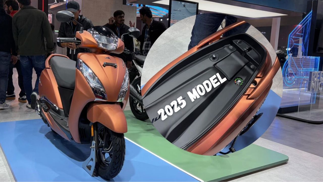 TVS Jupiter 125 new model expected launch date