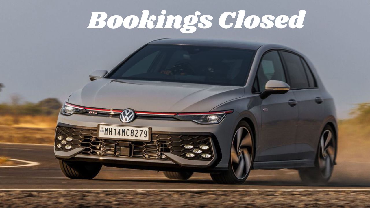 Volkswagen Golf GTI 2025 first batch sold out reason