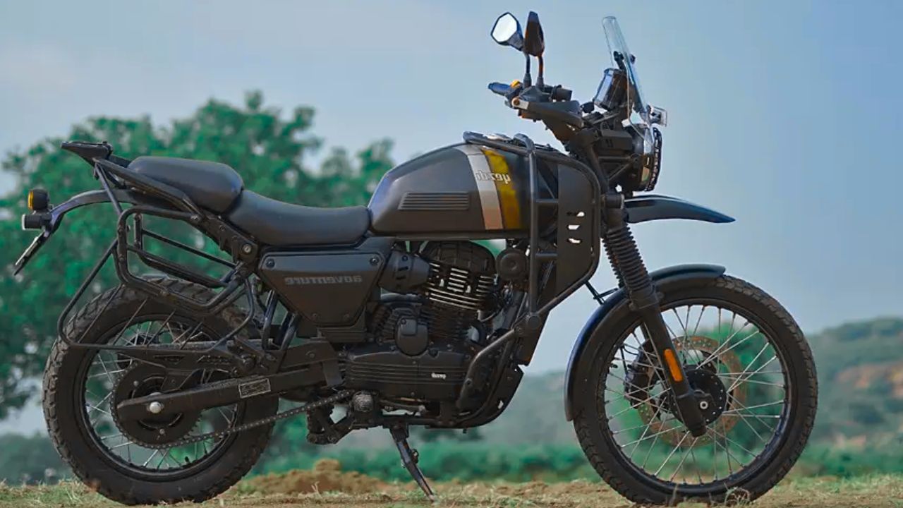 Yezdi Adventure 2025 launch date, updated features