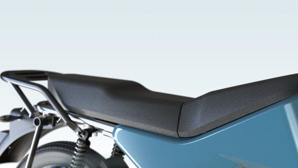 Zeno Emara electric bike with 100 km range 2 1