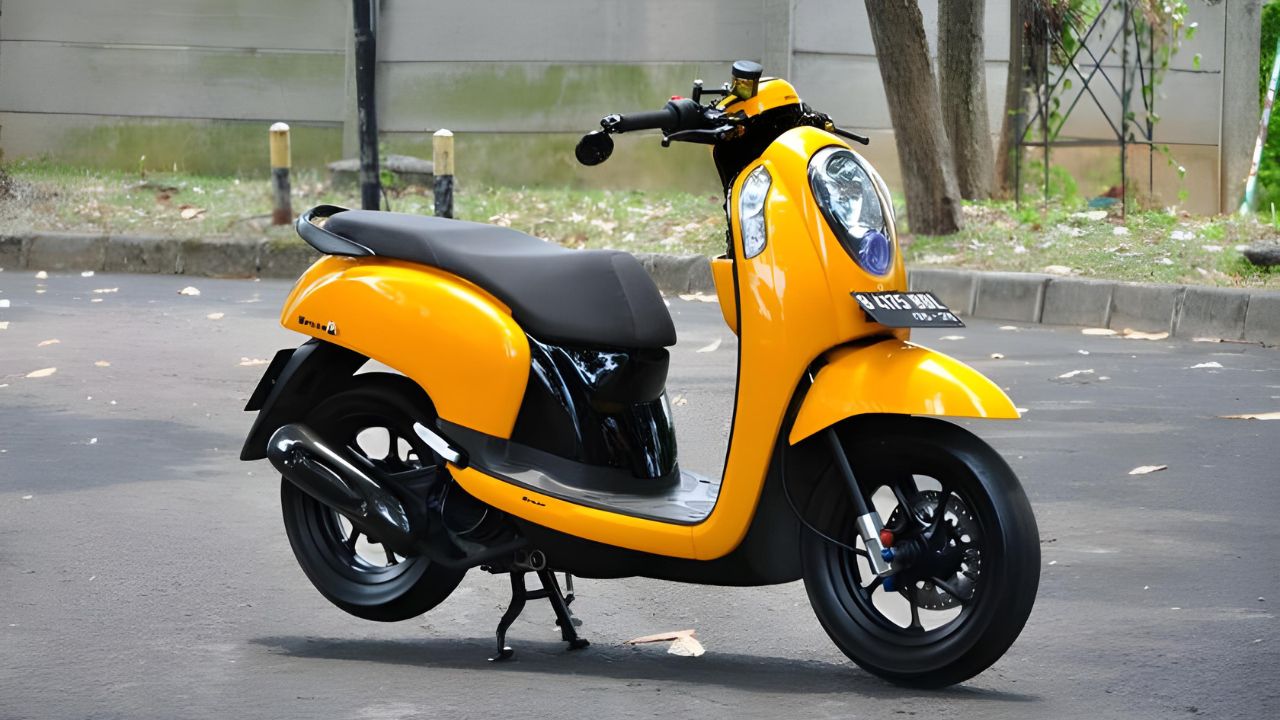 Honda Scoopy 2025 India launch date and expected