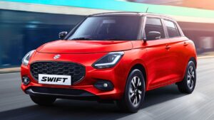 Maruti Swift 20 years anniversary and continued