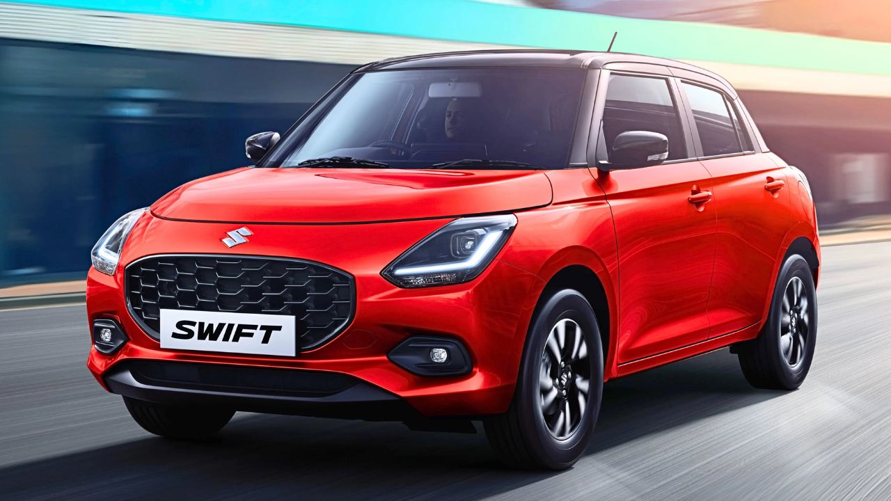 Maruti Swift 20 years anniversary and continued