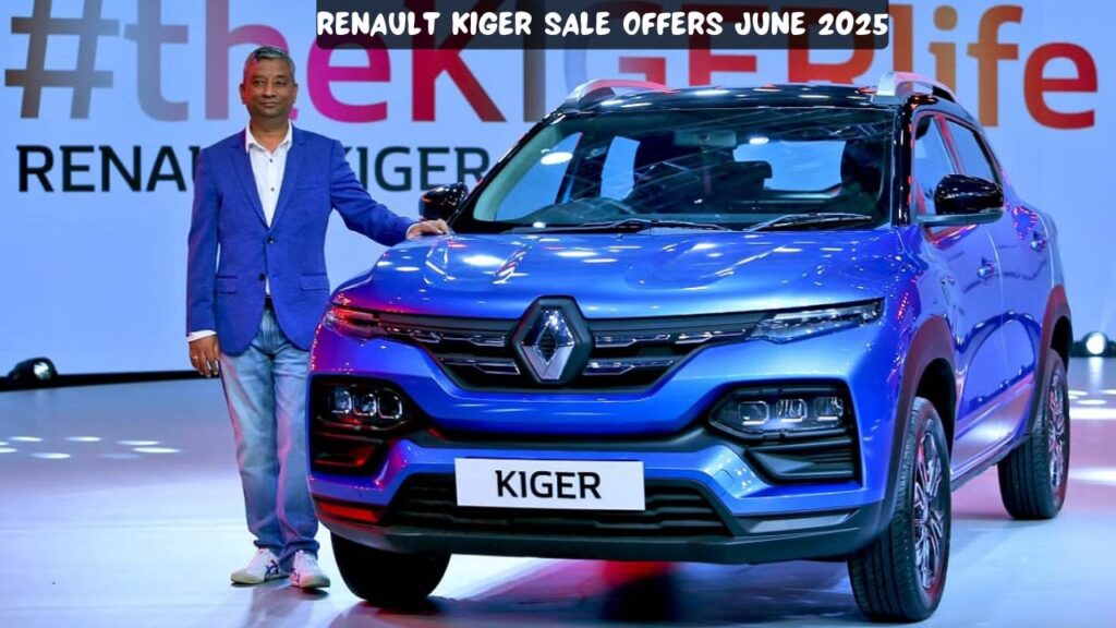 Renault Kiger Kwid Triber Sale Offers 2025 1