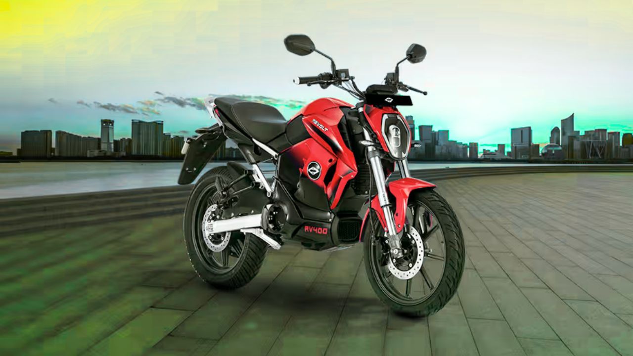 Revolt Motors crosses 50,000 electric bike milestone