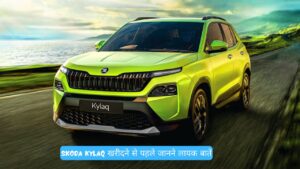 Skoda Kylaq buyer guide 3 reasons to buy and 3 not