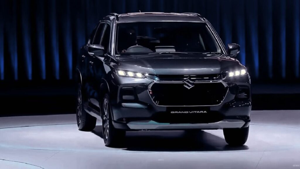Top 5 reasons to buy Maruti Suzuki Grand Vitara