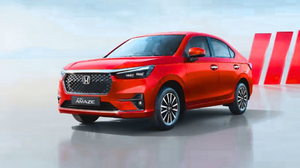 Up to ₹1.20 lakh off on Honda cars this June 2