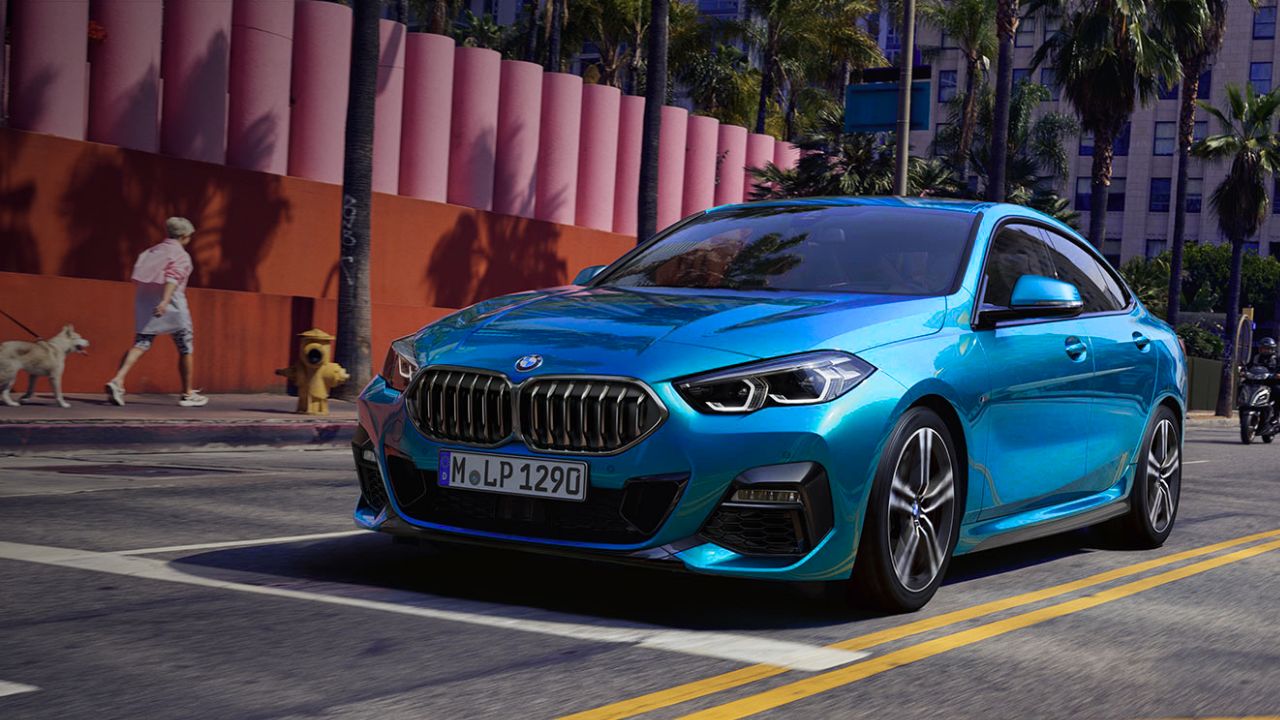 BMW 2 Series Gran Coupe launch date July 17 India