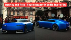 Bentley and Rolls-Royce cheaper in India due to FTA