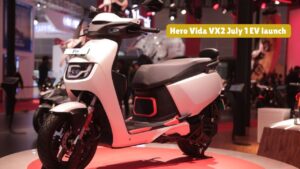 Hero Vida VX2 features and price in India
